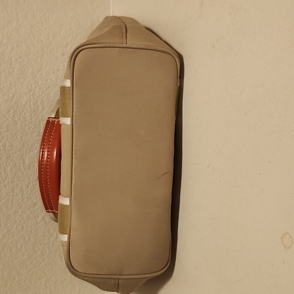 Vintage coach mini tote - Picture 5 of 8